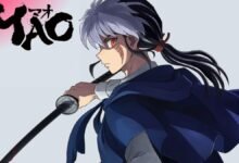 MAO, novo anime de Rumiko Takahashi 2026