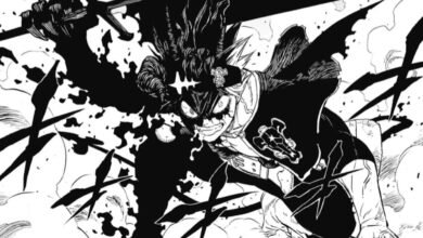 Mangá de Black Clover se Aproxima do Fim Surpreende os Fãs