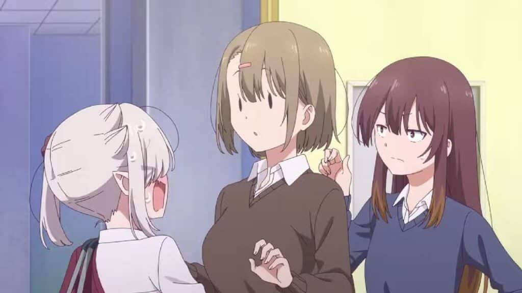 Li’l Miss Vampire Can’t Suck Right Revela Novo Trailer e Confirma Estreia em Outubro de 2025 3 Mangá de Li’l Miss Vampire Can’t Suck Right segue ganhando destaque internacional