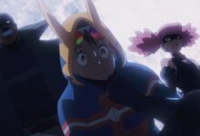My Hero Academia 2ª Temporada de Vigilantes Com Estreia Confirmada Para 2026