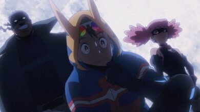 My Hero Academia 2ª Temporada de Vigilantes Com Estreia Confirmada Para 2026