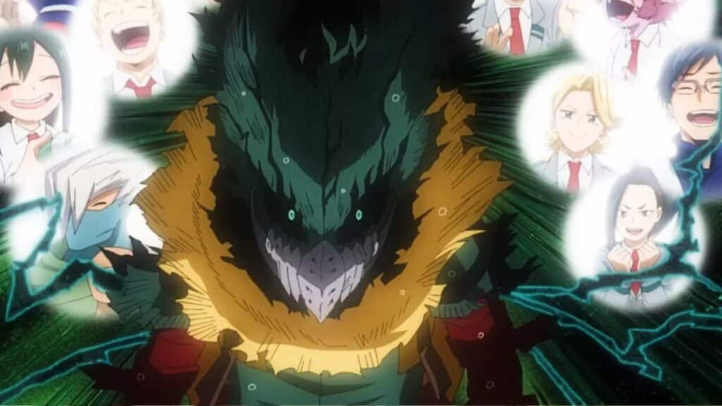 My Hero Academia Criador envia mensagem emocionante antes do final do anime