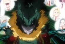 My Hero Academia Criador envia mensagem emocionante antes do final do anime