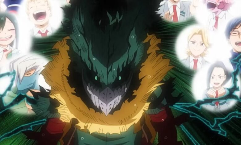 My Hero Academia Dublador de Deku Revela Quase desmaiamos