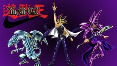 Nike e Yu-Gi-Oh! Anunciam Collab Épica Para Fãs do Anime e Streetwear 40 Nike e Yu-Gi-Oh! Anunciam Collab Épica Para Fãs do Anime e Streetwear