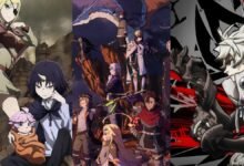 7 Novos animes que prometem Superar Jujutsu Kaisen