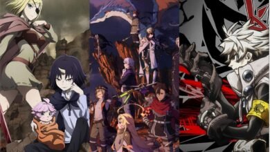 7 Novos animes que prometem Superar Jujutsu Kaisen