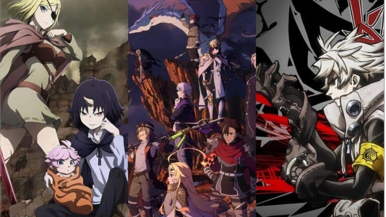 Confira 7 Animes que Podem Superar Jujutsu Kaisen 7 7 Novos animes que prometem Superar Jujutsu Kaisen