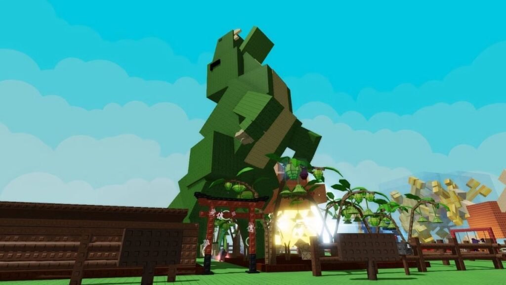 O Que os Pets Fazem em Grow a Garden