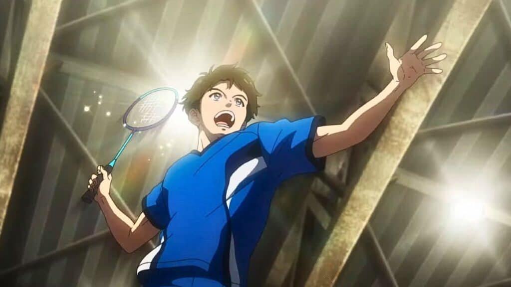 Love All Play: Tudo sobre a novel de badminton que conquistou o Japão 2 O que é Love All Play