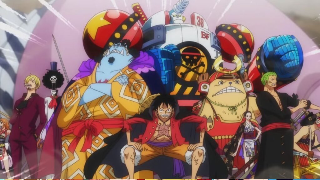 One Piece Recordes, prêmios e um legado sem fim