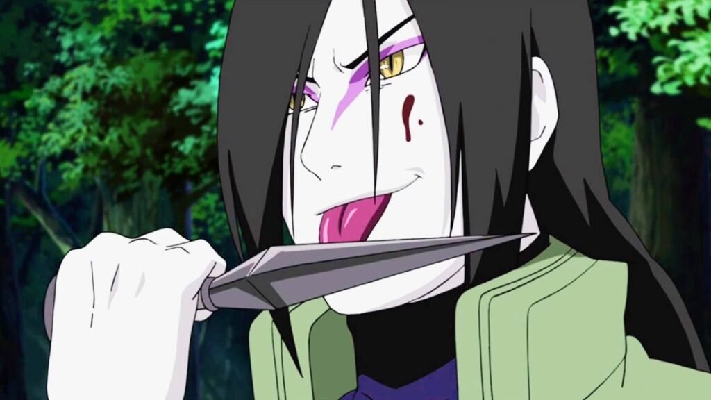 Orochimaru (Naruto)