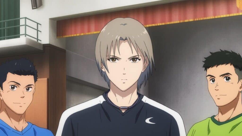 Love All Play: Tudo sobre a novel de badminton que conquistou o Japão 3 Personagens principais de Love All Play