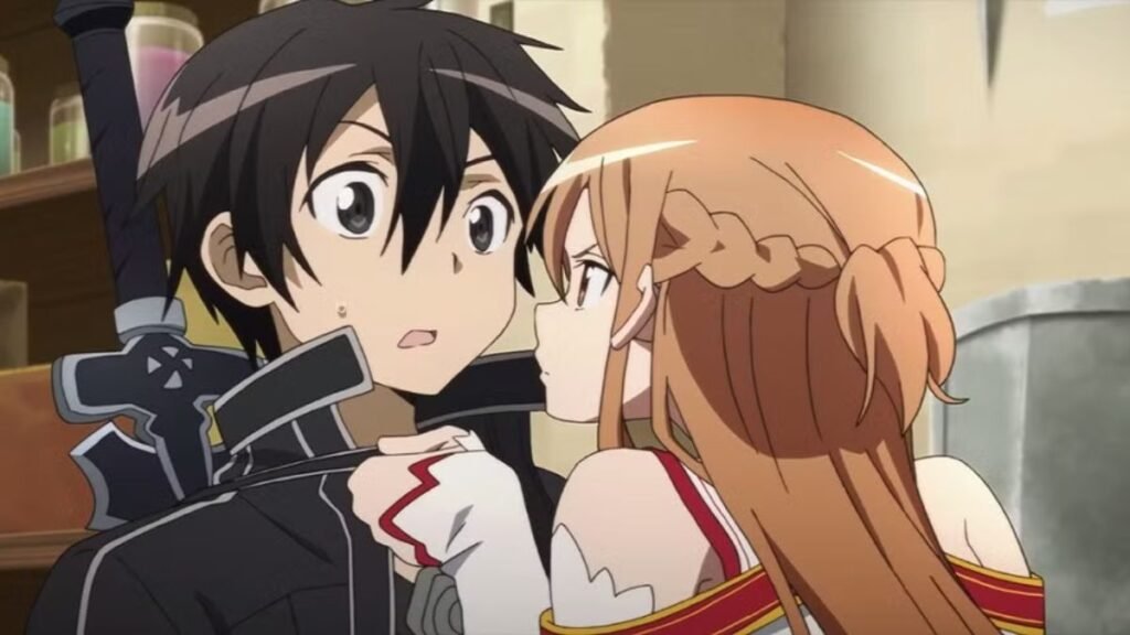 Por que Kirito continua inspirando gerações