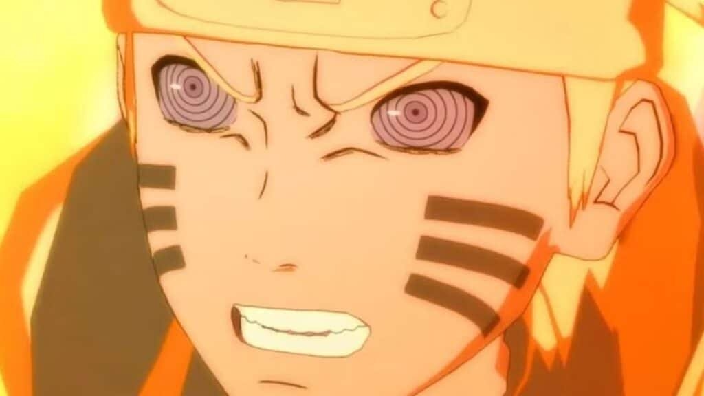Por que Naruto não despertou o Rinnegan