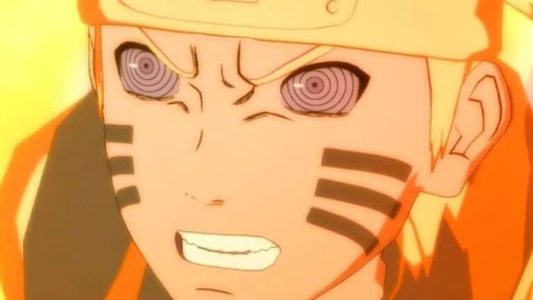 Por que Naruto não despertou o Rinnegan? 1 Por que Naruto não despertou o Rinnegan