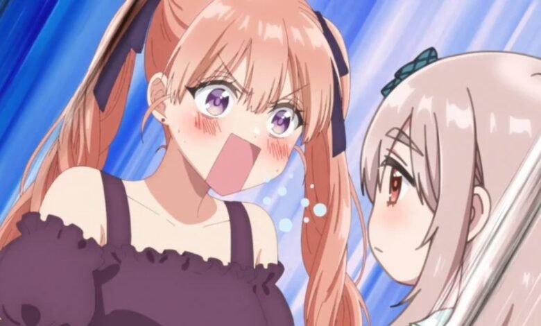 Prévia da 2ª temporada de A Couple of Cuckoos Episódio 4 revela confronto entre Erika e Ai por Nagi