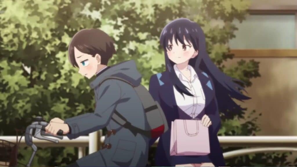 The Dangers in My Heart: Filme Anime Será Lançado em 13 de Fevereiro de 2026 3 Produção do filme de The Dangers in My Heart