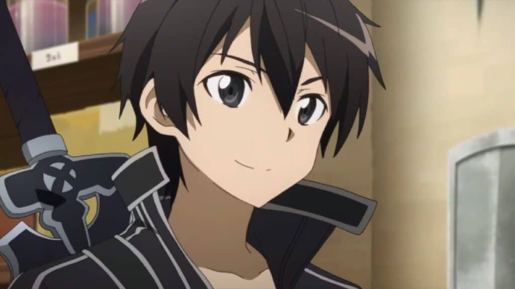 Quem é Kirigaya Kazuto A origem do lendário Kirito em Sword Art Online