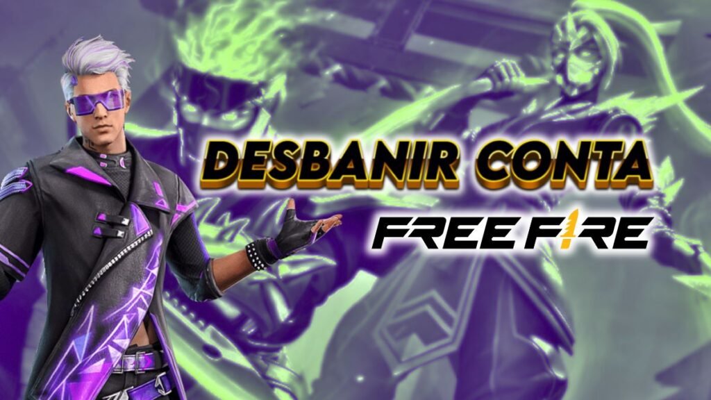 Recuperar Conta Free Fire
