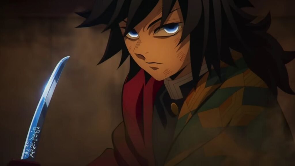 Revelação do visual Demon Slayer Castelo Infinito empolga fãs