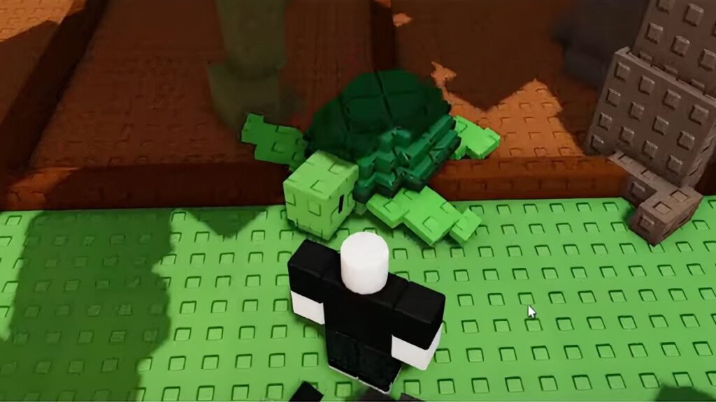 Sea Turtle Grow A Garden Pets