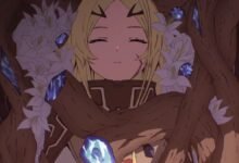 Sentenced to Be a Hero Anime sombrio e adiado para 2026 e estreia com episodio especial