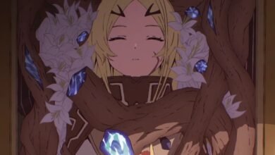 Sentenced to Be a Hero Anime sombrio e adiado para 2026 e estreia com episodio especial