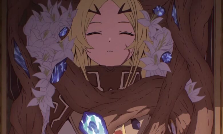 Sentenced to Be a Hero Anime sombrio e adiado para 2026 e estreia com episodio especial