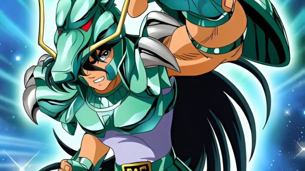 Shiryu de Dragão (Saint Seiya)