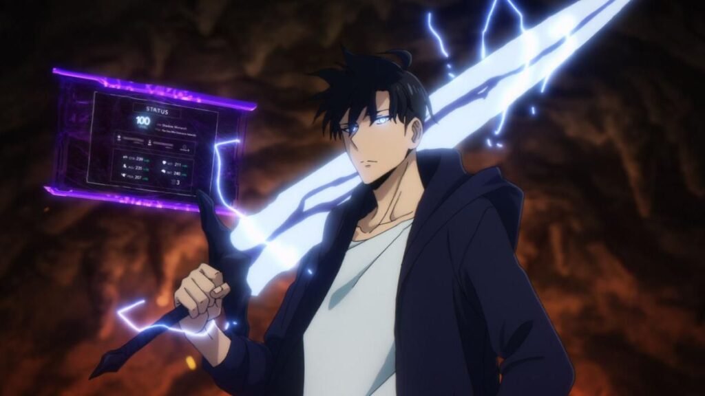 Sinais positivos para a 3ª temporada Solo Leveling