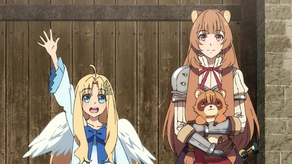 Sinopse da 4ª Temporada de The Rising of the Shield Hero