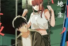 Smoking Behind the Supermarket With You terá adaptação para anime oficialmente confirmada
