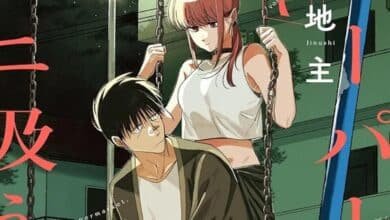 Smoking Behind the Supermarket With You terá adaptação para anime oficialmente confirmada 3 Smoking Behind the Supermarket With You terá adaptação para anime oficialmente confirmada