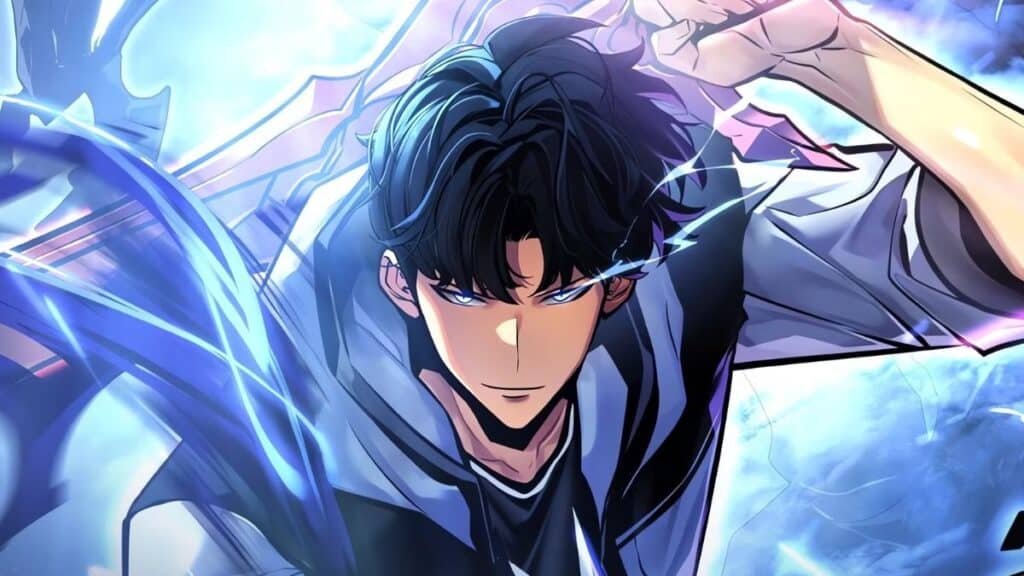 Solo Leveling Ragnarok Chega ao Fim no Capítulo 375