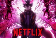 TOUGEN ANKI entra no Top 5 global da Netflix e domina o ranking no Japão