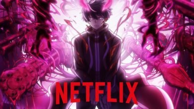 TOUGEN ANKI entra no Top 5 global da Netflix e domina o ranking no Japão