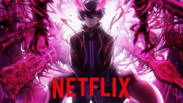 TOUGEN ANKI entra no Top 5 global da Netflix e domina o ranking no Japão 3 TOUGEN ANKI entra no Top 5 global da Netflix e domina o ranking no Japão