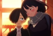 The Dangers in My Heart Filme Anime Será Lançado em 13 de Fevereiro de 2026