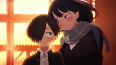 The Dangers in My Heart Filme Anime Será Lançado em 13 de Fevereiro de 2026