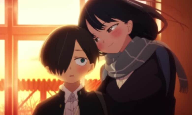 The Dangers in My Heart Filme Anime Será Lançado em 13 de Fevereiro de 2026