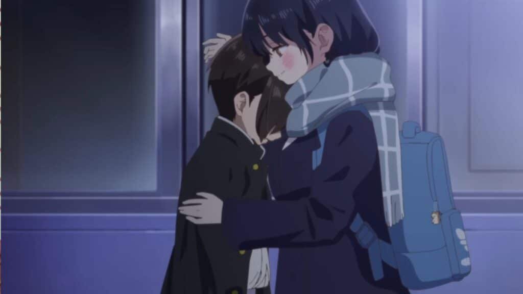 The Dangers in My Heart: Filme Anime Será Lançado em 13 de Fevereiro de 2026 4 The Dangers in My Heart The Movie,