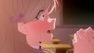 There's No Freaking Way I'll Be Your Lover! Unless revela imagens do episódio 4