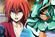 Top 10 Personagens de Anime com Personagens Cabeludos que Marcaram Época