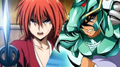 Top 10 Personagens de Anime com Personagens Cabeludos que Marcaram Época