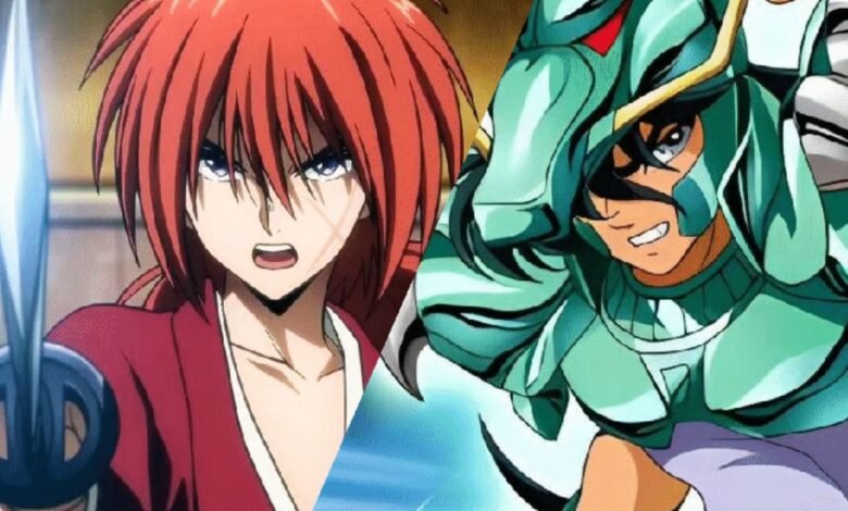 Top 10 Personagens de Anime com Personagens Cabeludos que Marcaram Época