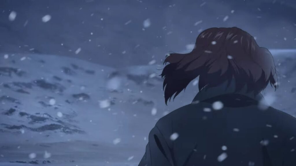 Undead Unluck Arco Winter
