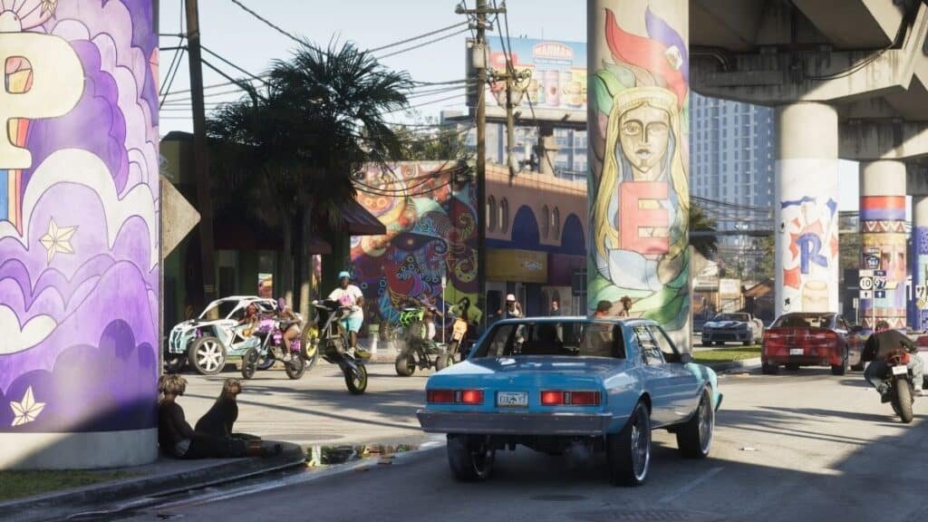 Vídeos Vazados GTA 6 expõem trechos inéditos de Gameplay e levantam suspeitas sobre segurança da Rockstar