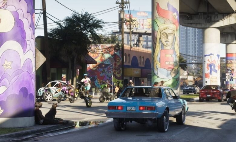 Vídeos Vazados GTA 6 expõem trechos inéditos de Gameplay e levantam suspeitas sobre segurança da Rockstar