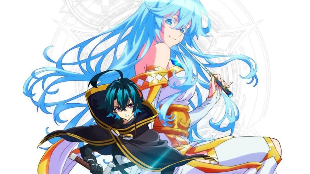 Wistoria Wand and Sword Confirma 2ª Temporada com Previsão de Estreia e Novo Visual